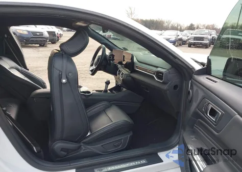 2024 Ford Mustang Ecoboost Premium Fastback из США, поврежденный, VIN 1FA6P8TH9R5105230